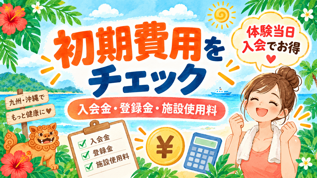 LAVAの初期費用チェック